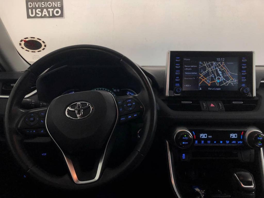 Concessionaria AD Motors - Toyota RAV4 | ID 11064993