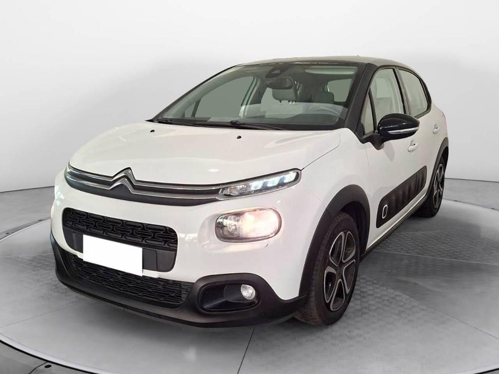 Citroen C3 1.2 Puretech Shine 82cv Benzina Usata