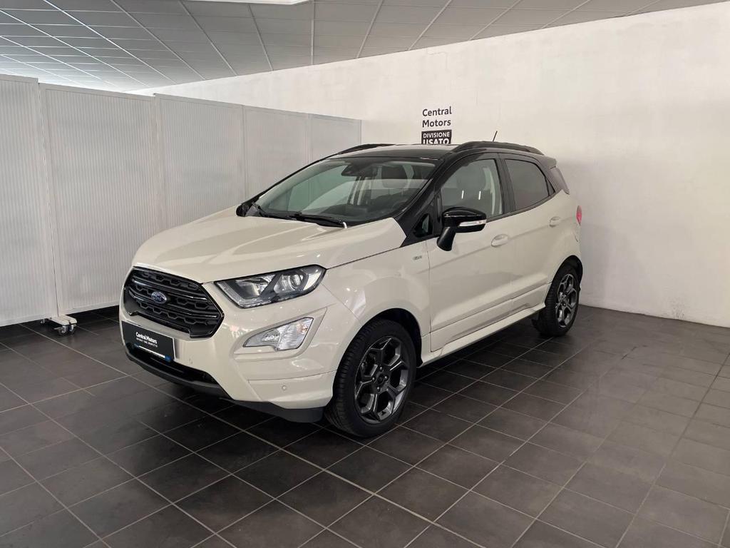 Ford Ecosport 1.0 Ecoboost Titanium S&s 125cv My20.25 Benzina Usata