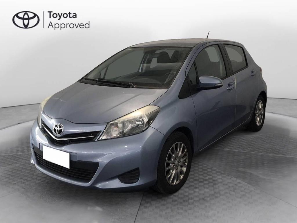 Toyota Yaris 1.0 5p Benzina Usata