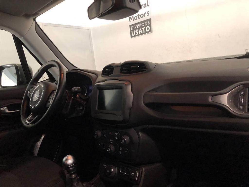 Concessionaria AD Motors - Jeep Renegade | ID 11065112