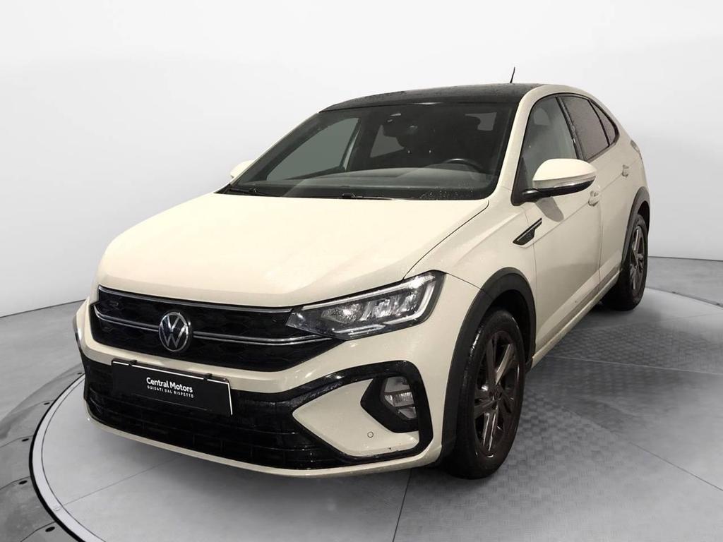 Volkswagen Taigo 1.0 Tsi R-line 110cv Dsg Benzina Usata