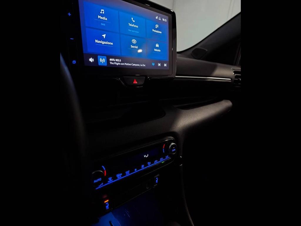 Concessionaria AD Motors - Toyota Yaris | ID 11063912