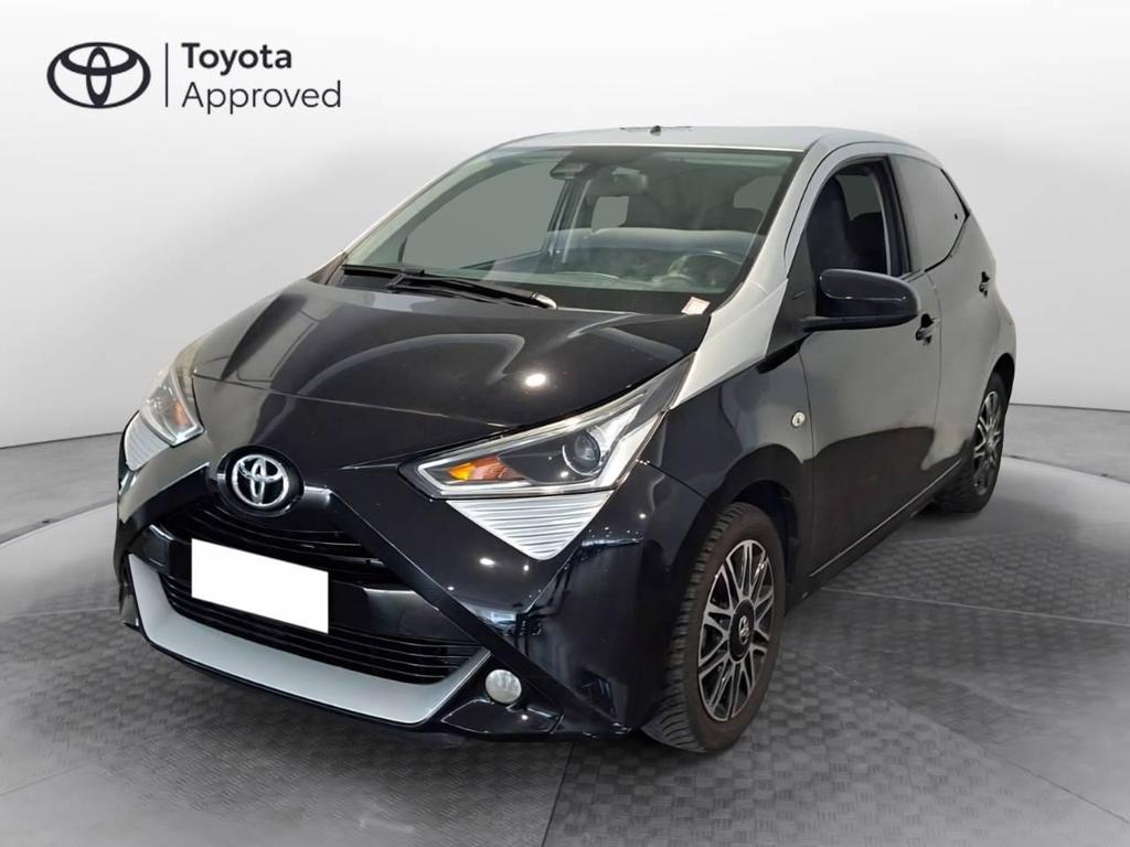 Toyota Aygo 5p 1.0 X-clusiv 72cv Benzina Usata