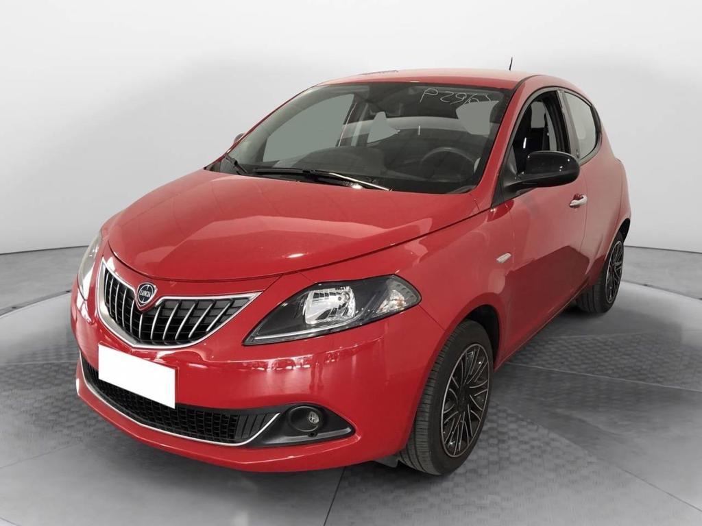 Lancia Ypsilon 1.0 Hybrid Silver S&s 70cv Ibrida Benzina Usata