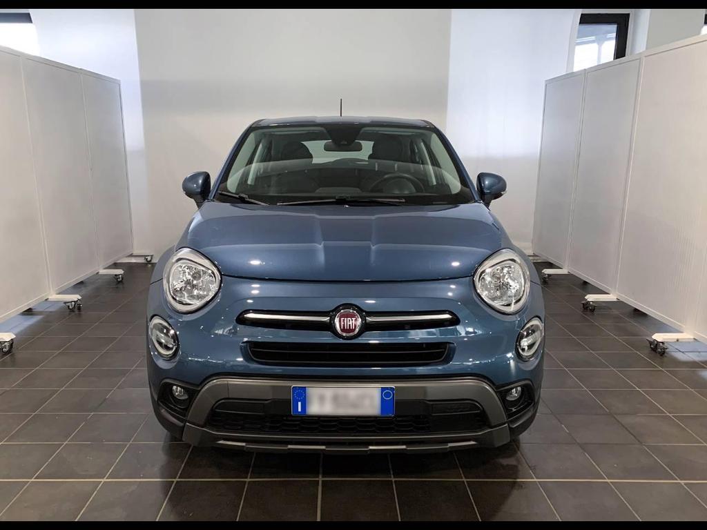 Fiat 500x 1.3 T4 City Cross 150cv Dct Benzina Usata