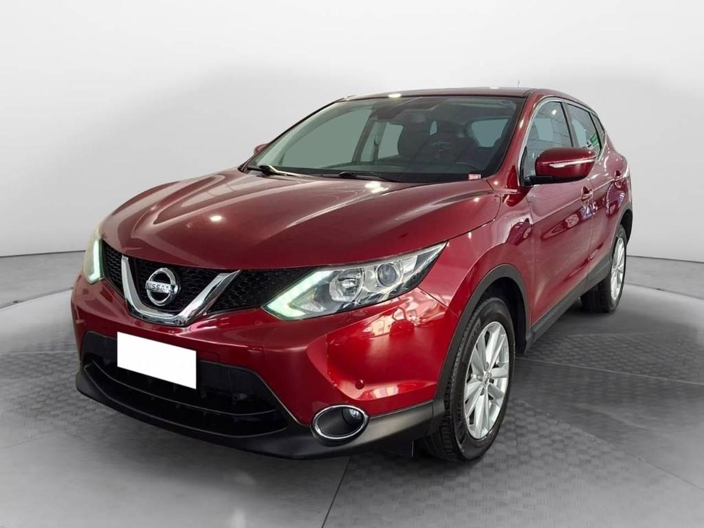 Nissan Qashqai 1.6 Dci Visia 4wd 130cv Diesel Usata