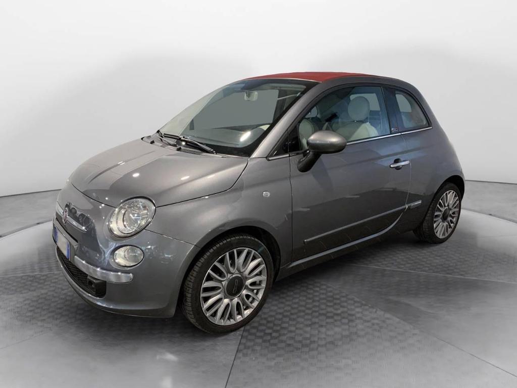 Fiat 500c 1.3 Mjt 16v Lounge 95cv E5+ Diesel Usata