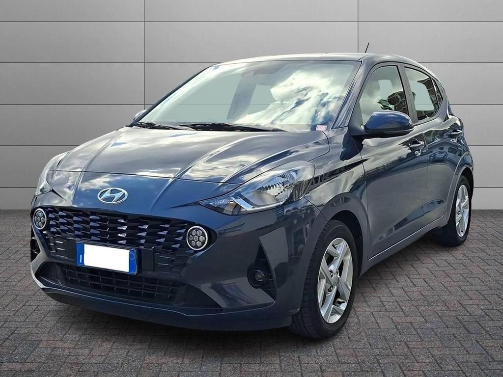 Hyundai I10 1.0 Mpi Tech Connect Pack Benzina Usata