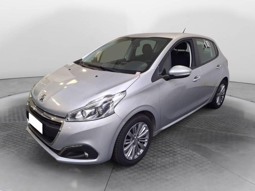 Peugeot 208 1.2 Puretech Active 68cv 3p Benzina Usata