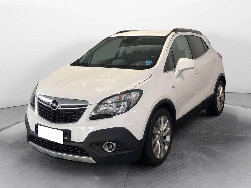 Opel Mokka 1.4 T. Cosmo Gpl-tech 4×2 140cv E6 Gpl Usata