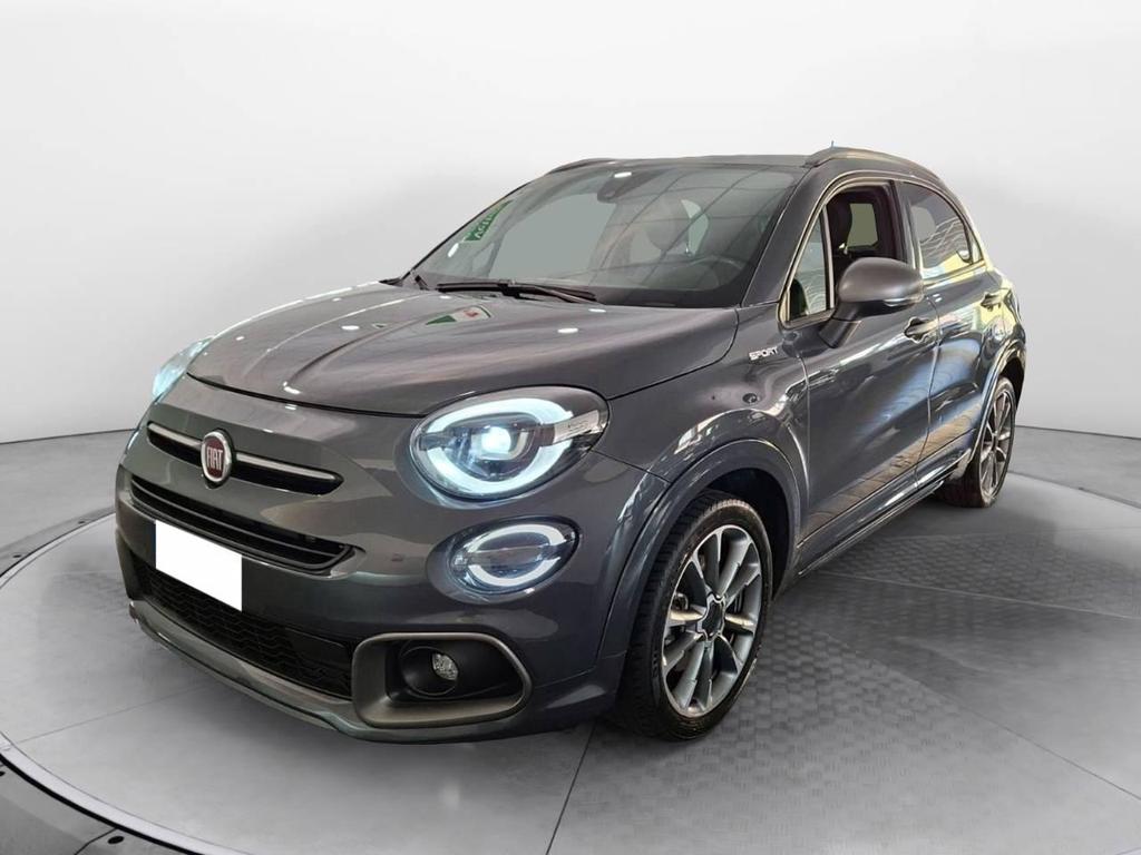 Fiat 500x 1.3 T4 Sport 150cv Dct Benzina Usata