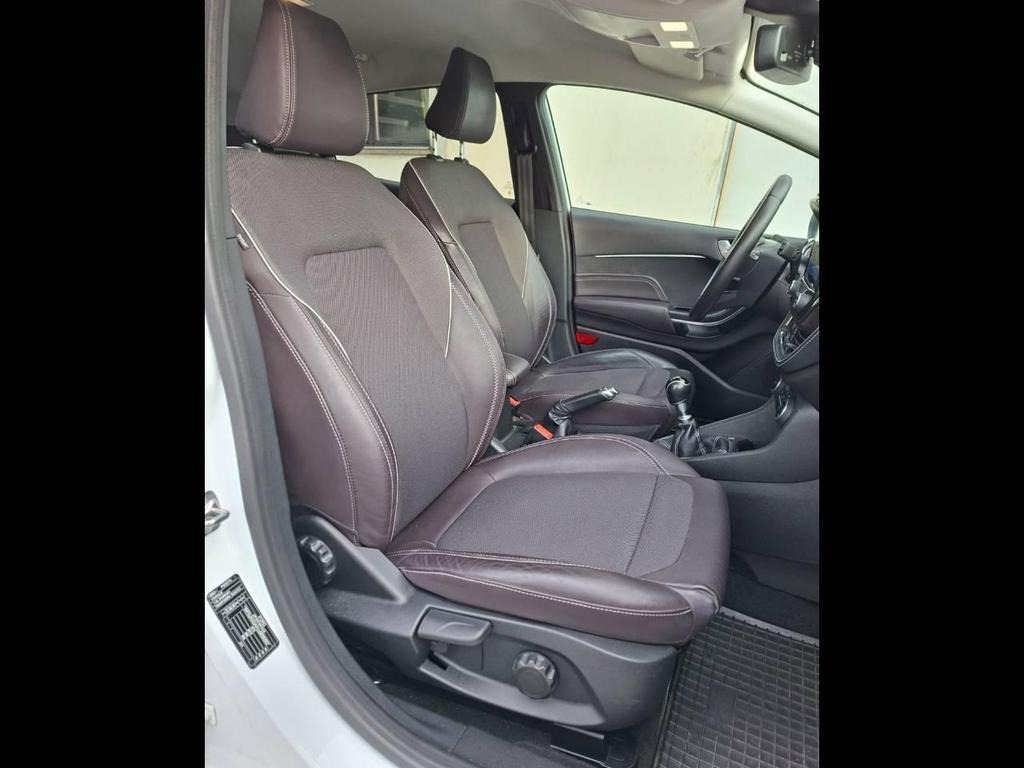 Concessionaria AD Motors - Ford Fiesta | ID 11065123