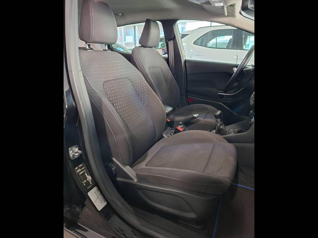 Concessionaria AD Motors - Ford Fiesta | ID 11064730