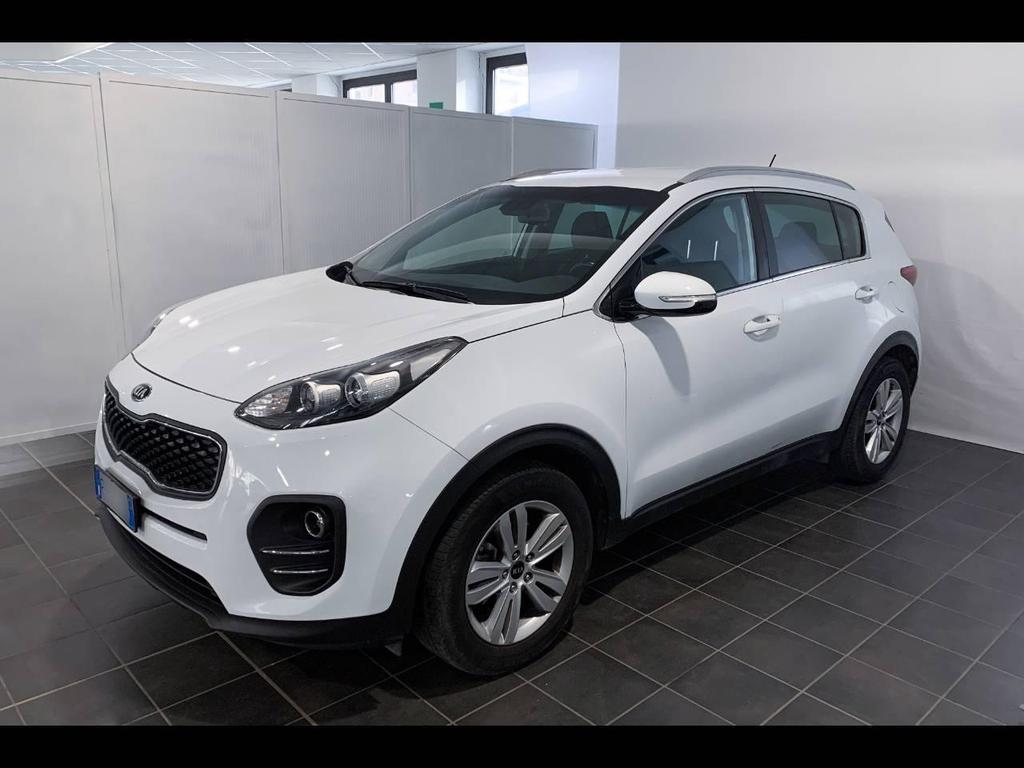 Kia Sportage 1.7 Crdi Cool 2wd 115cv Diesel Usata