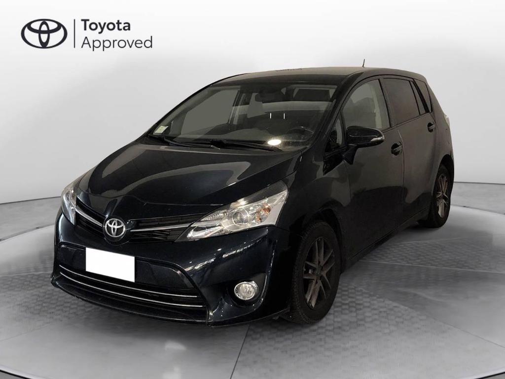 Toyota Verso 1.6 D-4d Business Mt Diesel Usata