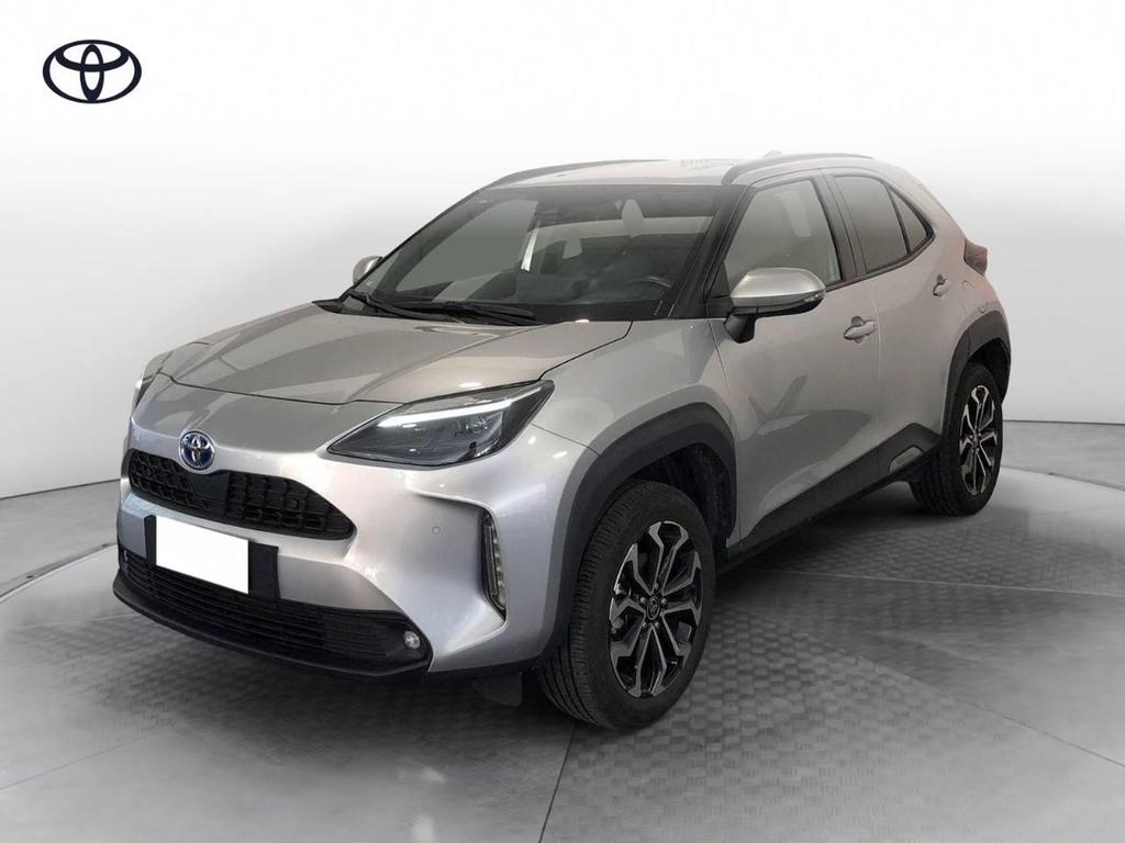 Toyota Yaris Cross 1.5h Trend Fwd 115cv E-cvt Ibrida Benzina Usata