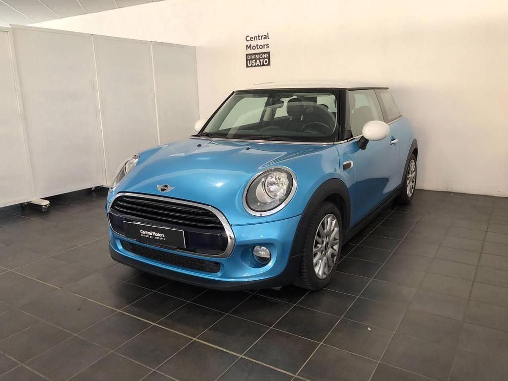 Mini Cooper D 1.5 D Cooper D Diesel Usata