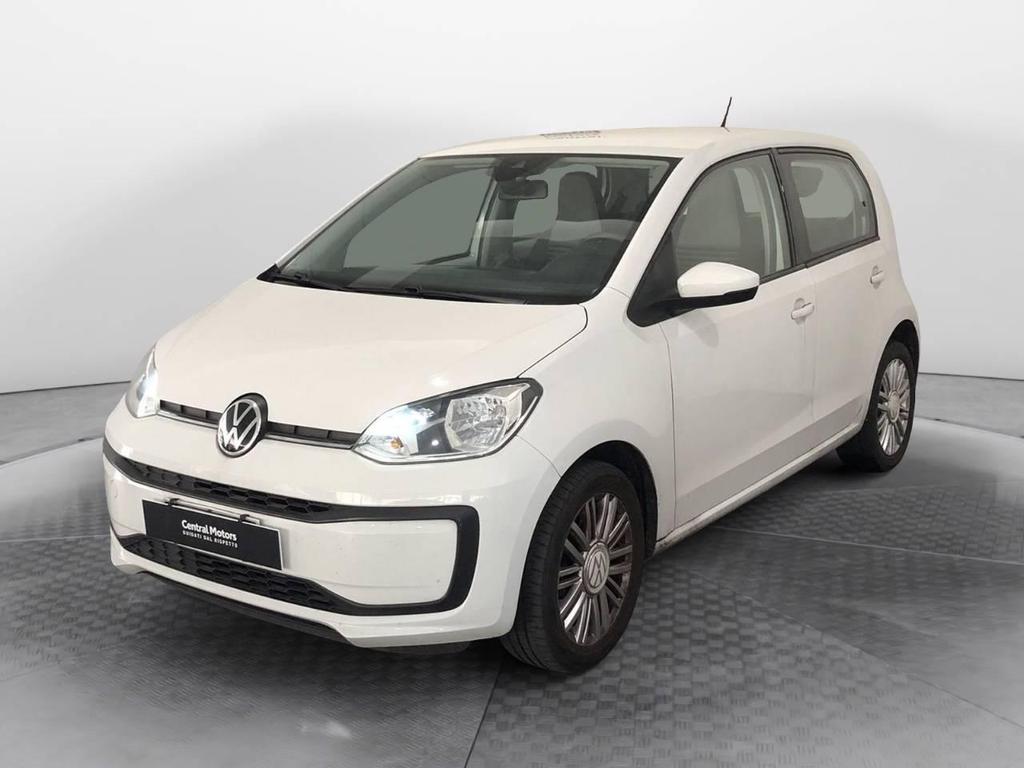 Volkswagen Up! 5p 1.0 Eco Up! Move Up! 68cv My20 Metano Usata