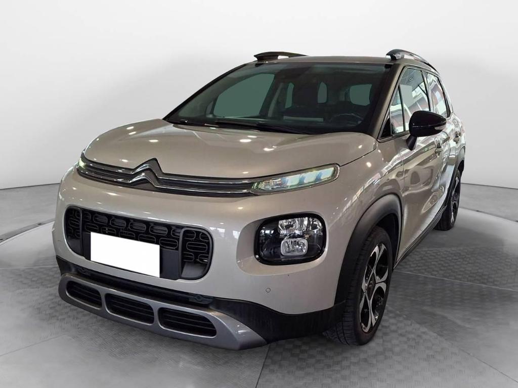 Citroen C3 Aircross 1.5 Bluehdi Shine S&s 100cv Diesel Usata