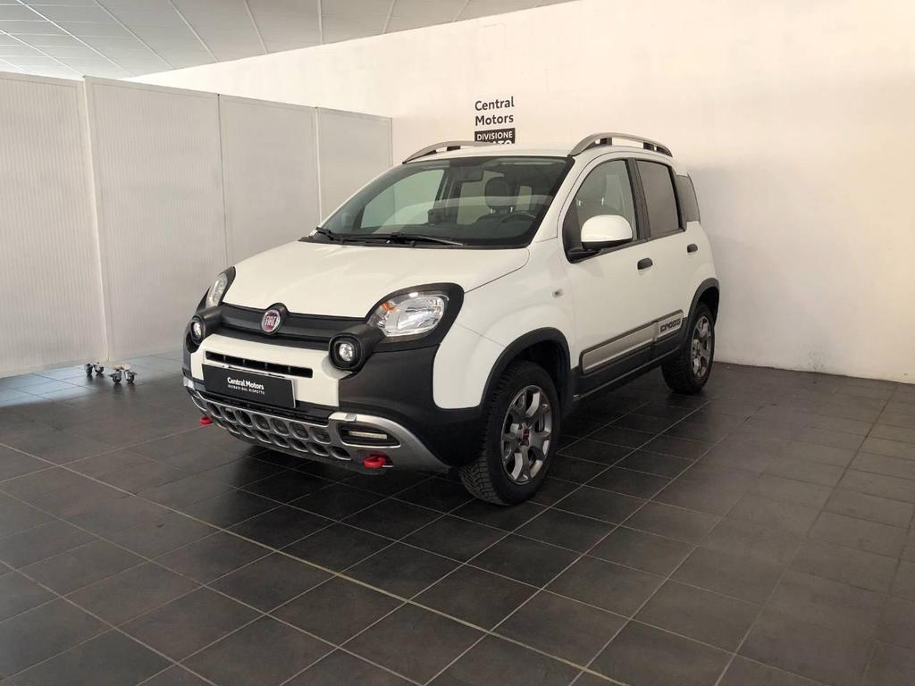 Fiat Panda 0.9 T.air T. Cross 4×4 S&s 85cv Benzina Usata