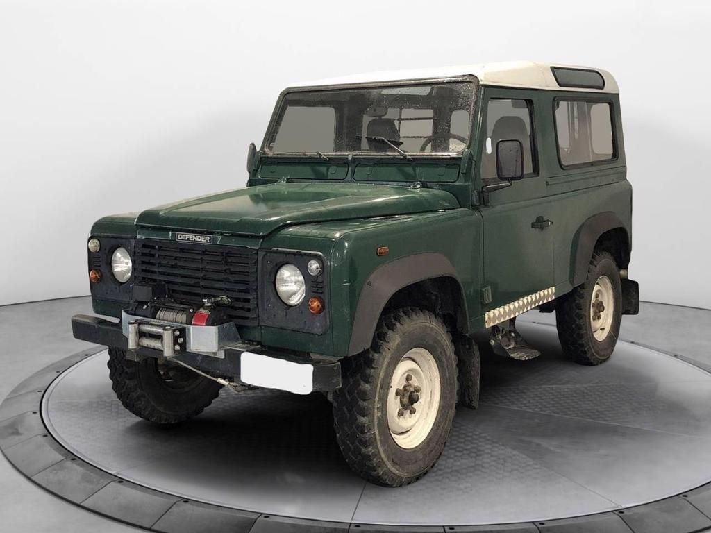 Land Rover Defender 90 2.5 Td5 S Pick Up Diesel Usata