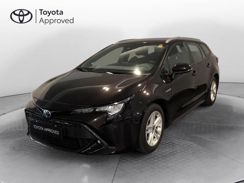 Toyota Corolla Touring Sports 1.8 Hybrid Active Cvt Ibrida Benzina Usata