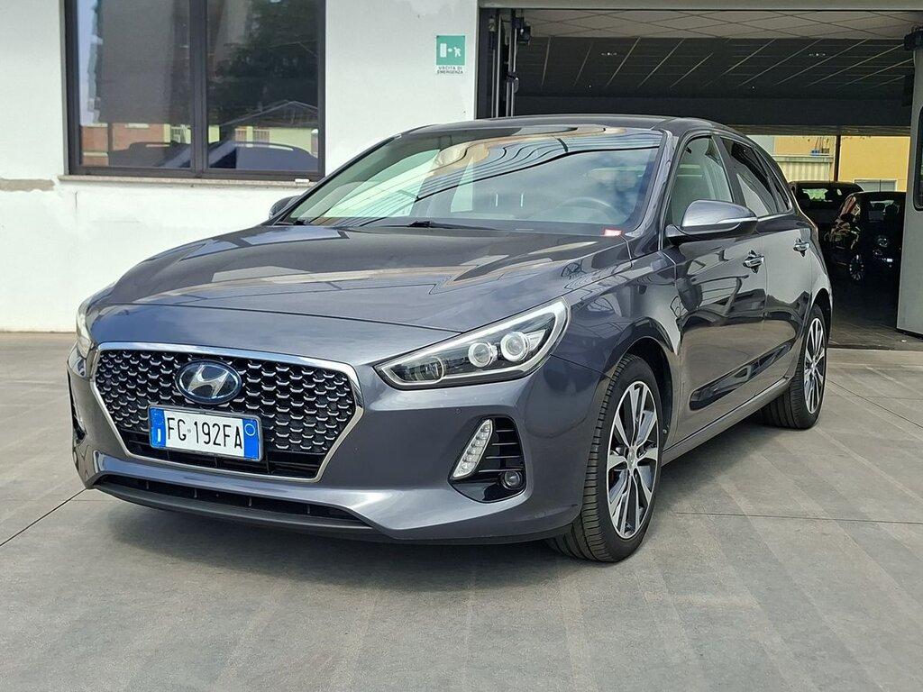 Hyundai I30 1.6 Crdi Business 110cv Diesel Usata