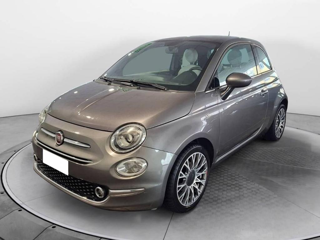 Fiat 500 1.2 Star 69cv My20 Benzina Usata