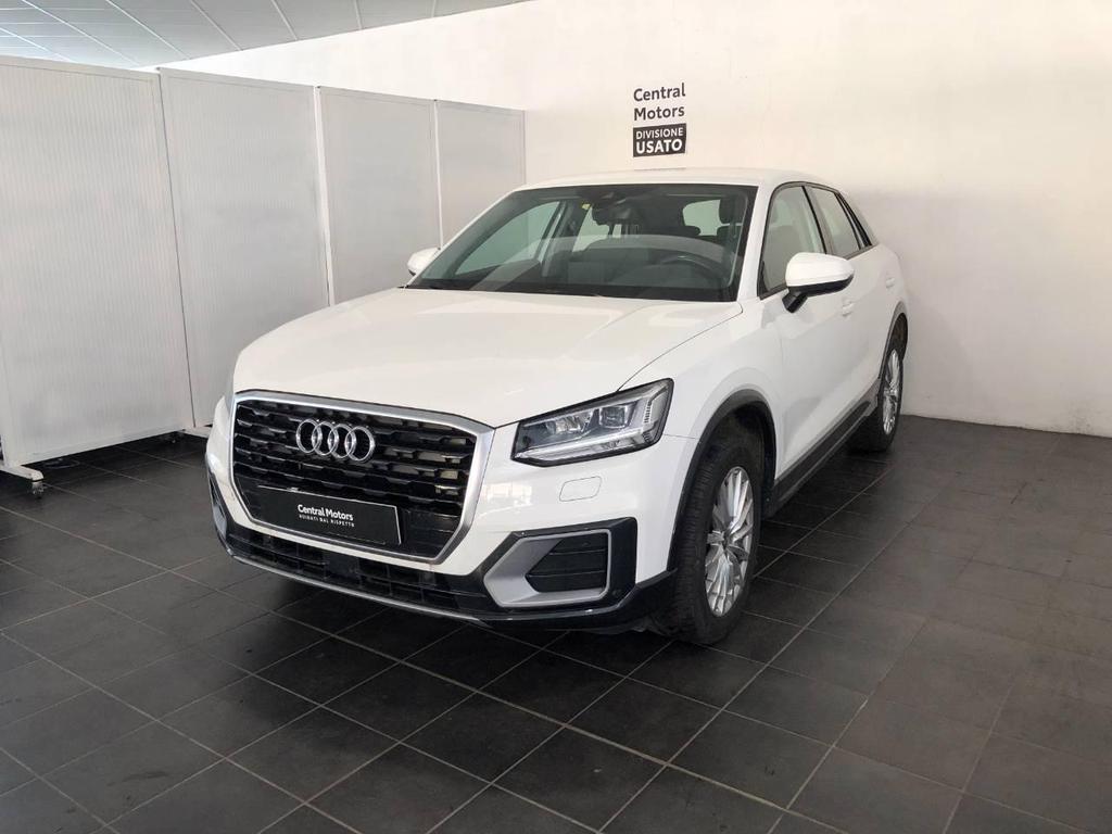 Audi Q2 1.6 Tdi Business Diesel Usata