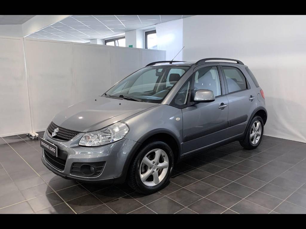 Suzuki Sx4 1.6 Vvt 16v Glx 4wd Benzina Usata
