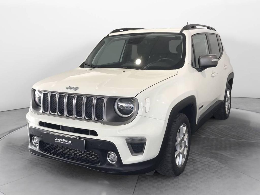 Jeep Renegade 1.0 T3 Limited 2wd Benzina Usata