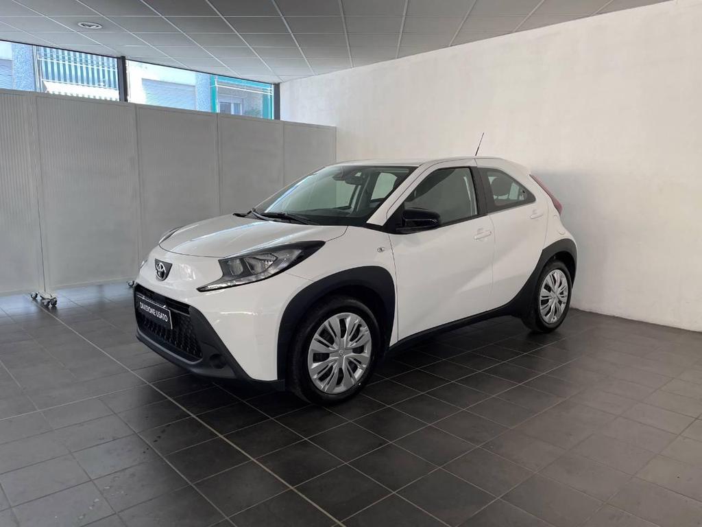 Toyota Aygo X 1.0 Active 72cv S-cvt Benzina Usata