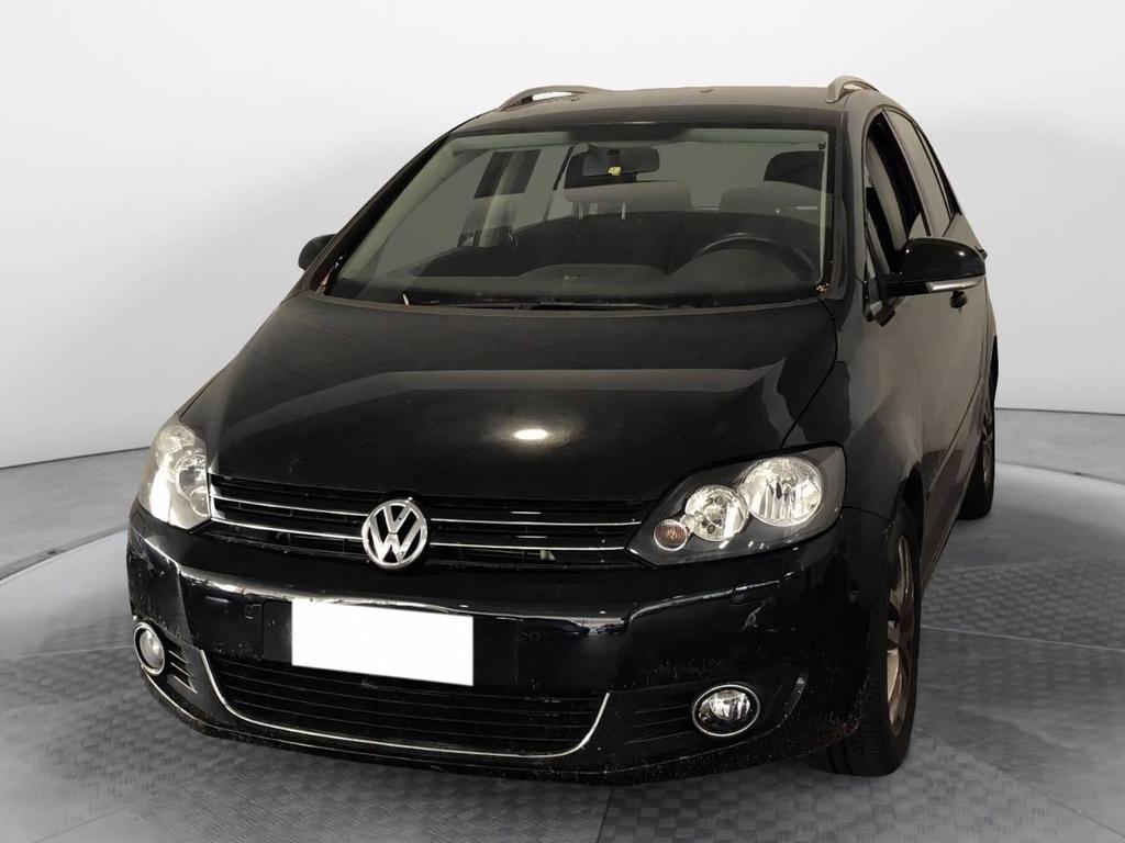 Volkswagen Golf Plus 1.6 Tdi Comfortline Diesel Usata