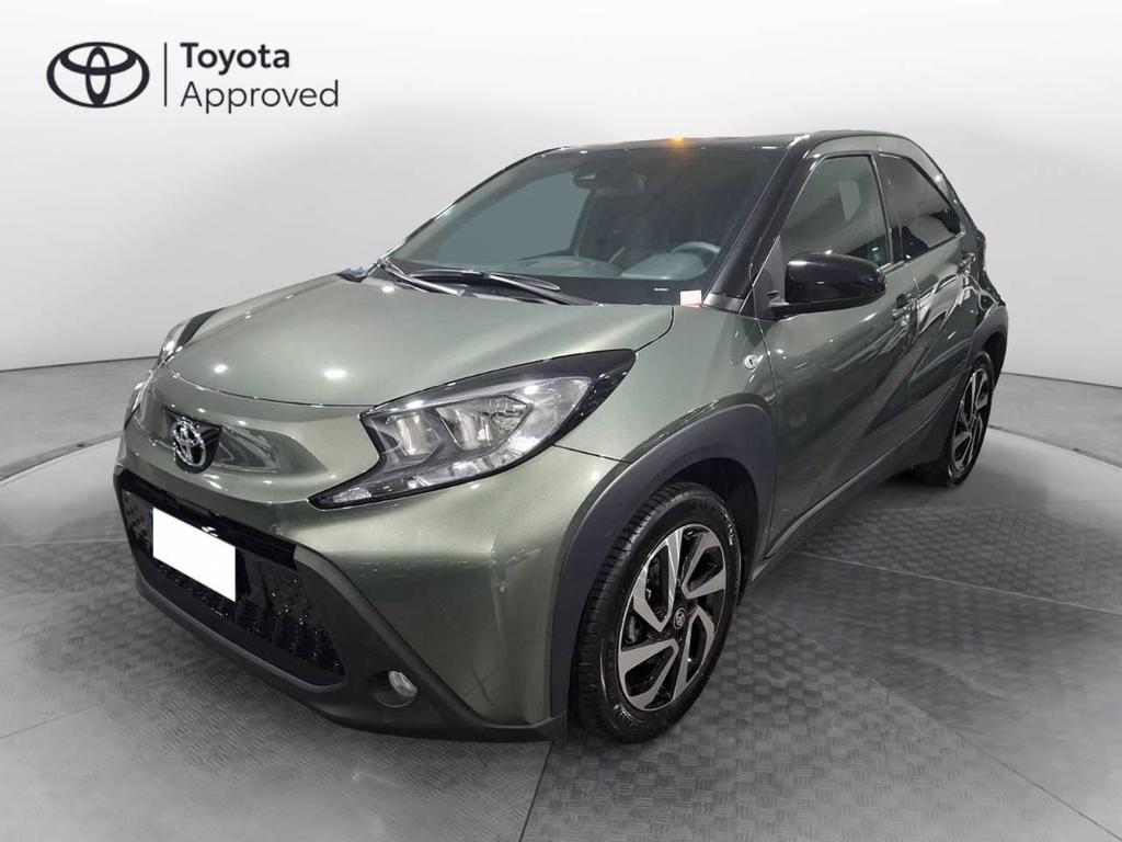 Toyota Aygo X 1.0 Trend 72cv Benzina Usata