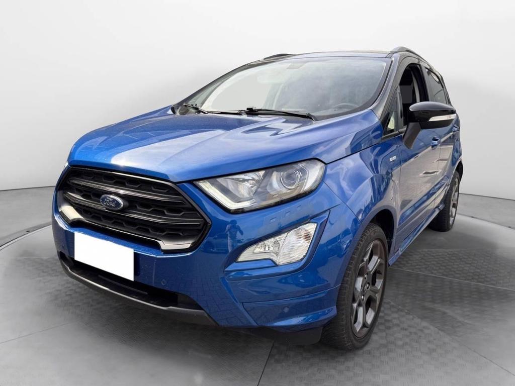 Ford Ecosport 1.0 Ecoboost St-line 100cv My19 Benzina Usata