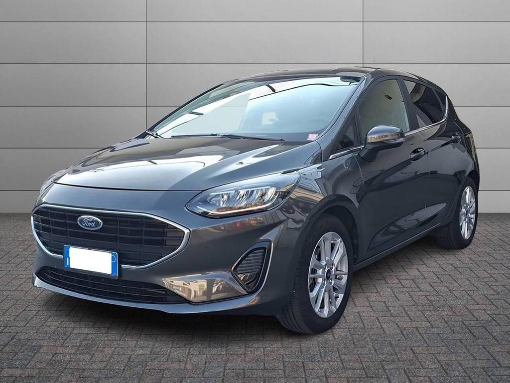 Ford Fiesta 5p 1.1 Titanium Gpl 75cv Gpl Usata