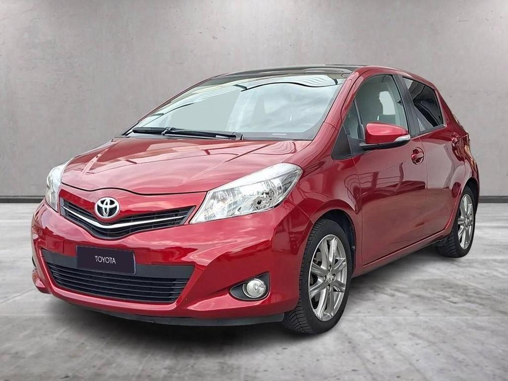 Toyota Yaris 1.3 Style 5p Benzina Usata