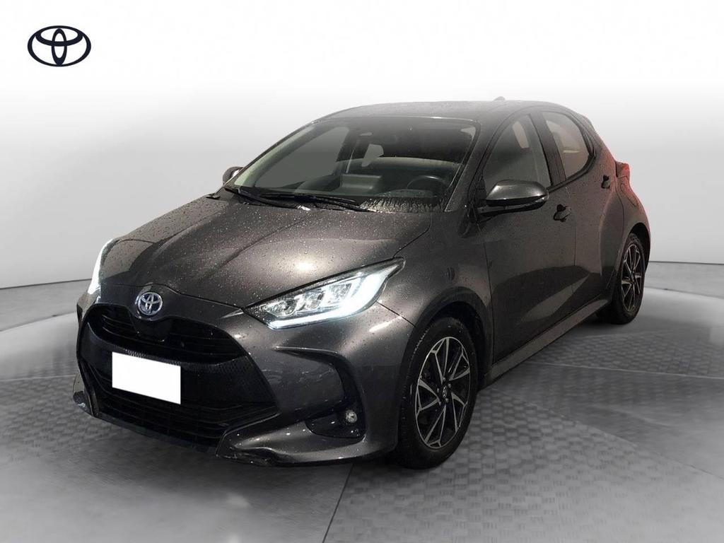 Toyota Yaris 1.5 Hybrid Trend Ibrida Benzina Usata