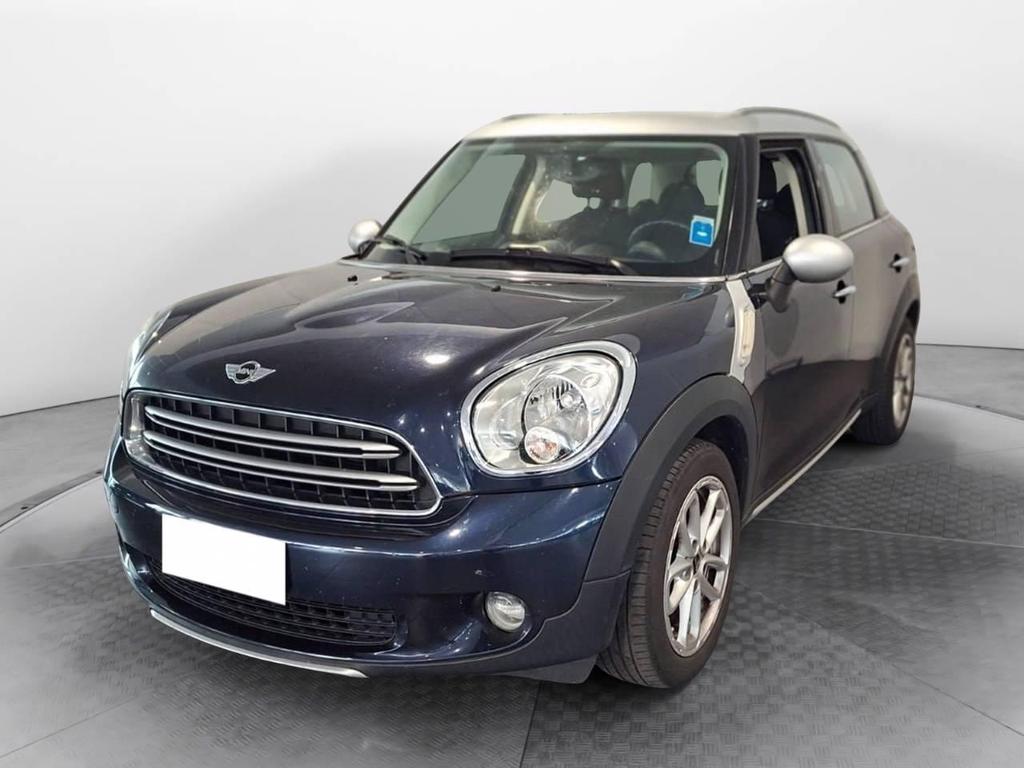 Mini Cooper D Countryman 1.6 Cooper D Diesel Usata