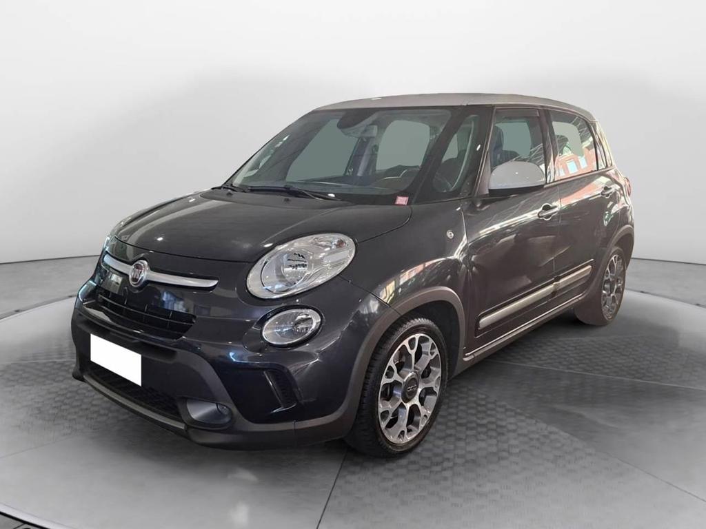 Fiat 500l 1.6 Mjt Trekking 120cv E6 Diesel Usata