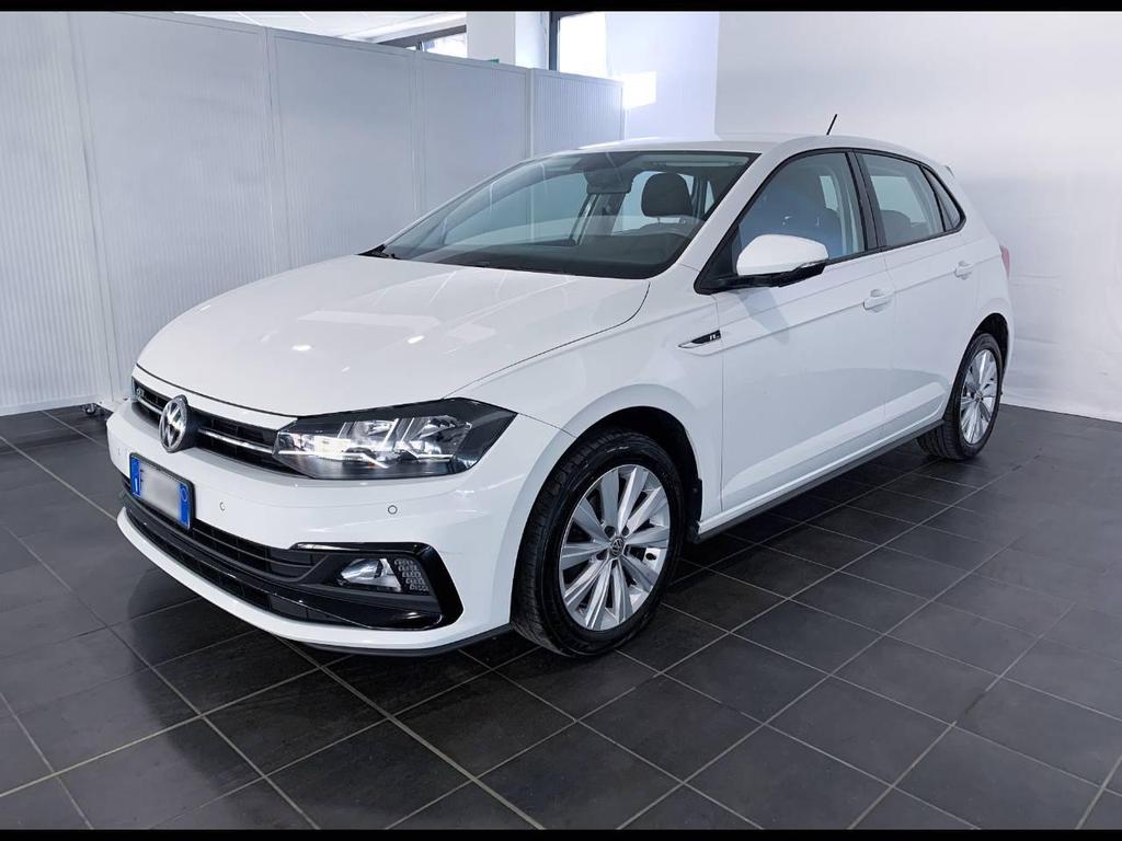 Volkswagen Polo 5p 1.0 Tgi Highline 90cv Metano Usata