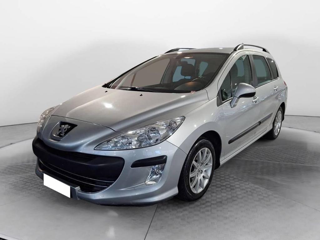 Peugeot 308 Sw 1.6 Hdi 16v Premium 110cv Fap Diesel Usata