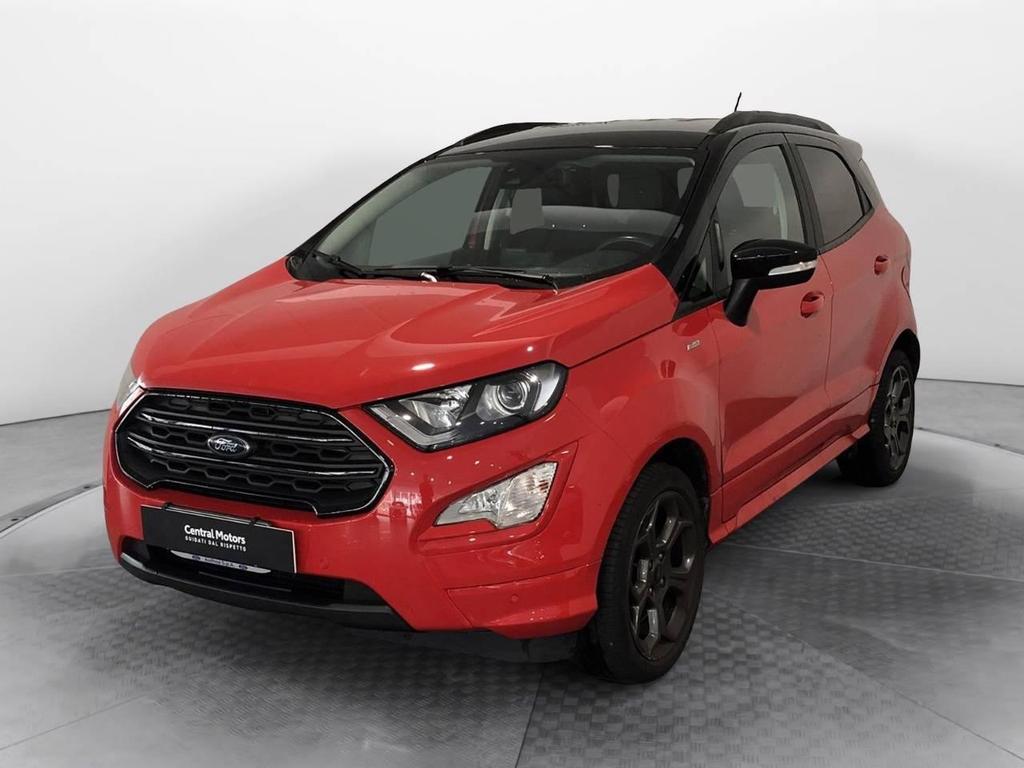 Ford Ecosport 1.0 Ecoboost St-line S&s 125cv My20.25 Benzina Usata