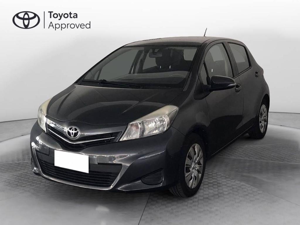Toyota Yaris 1.0 Active 5p Benzina Usata