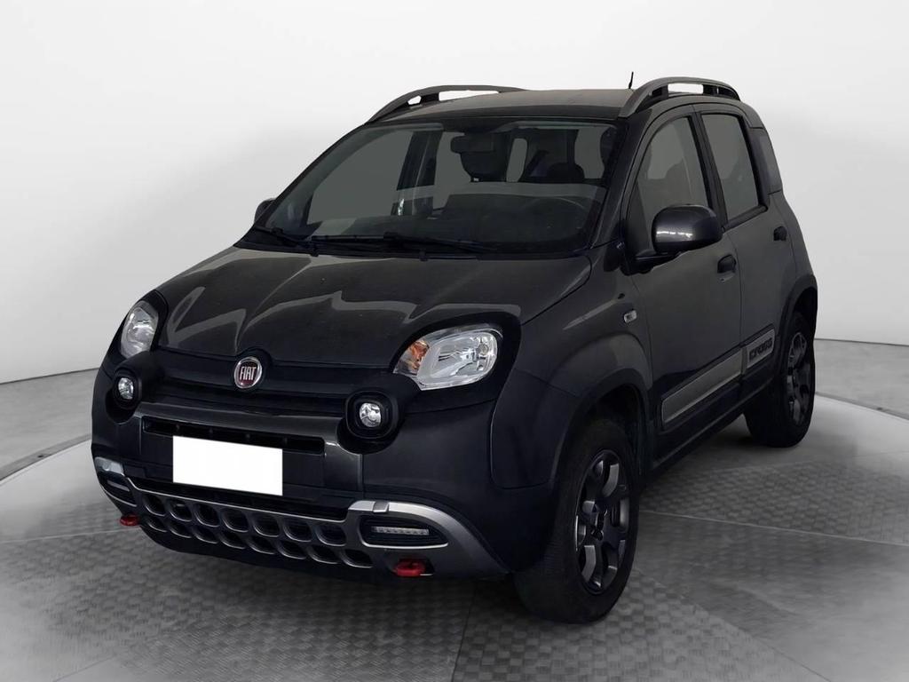 Fiat Panda 0.9 T.air T. Cross 4×4 S&s 85cv Benzina Usata