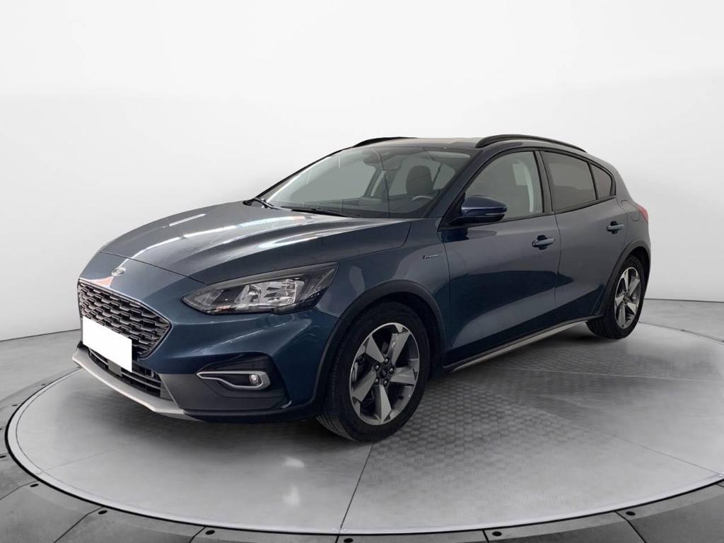 Ford Focus Active 1.5 Ecoblue S&s 120cv My20.75 Diesel Usata