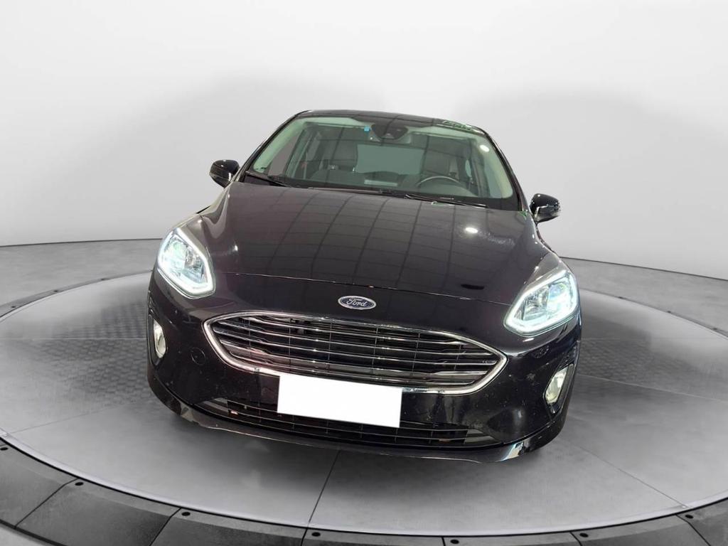 Concessionaria AD Motors - Ford Fiesta | ID 11064730