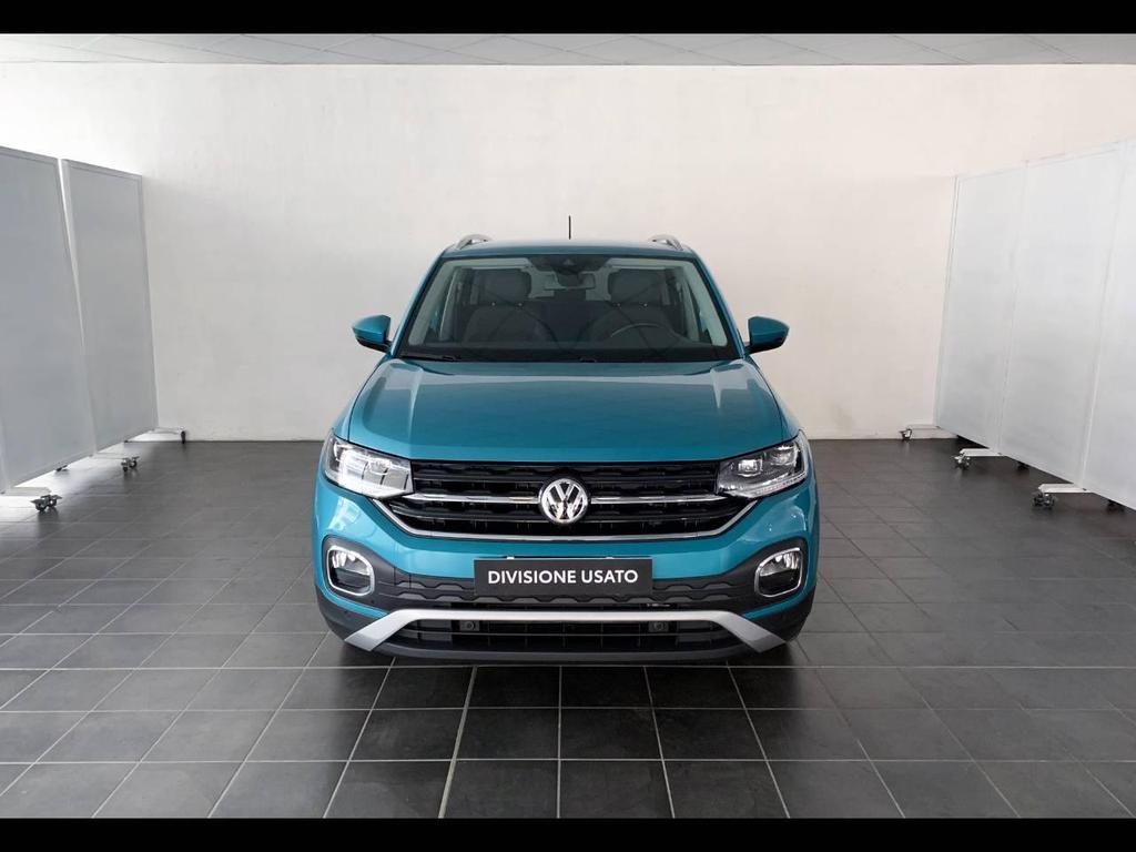 Concessionaria AD Motors - Volkswagen T-Cross | ID 11057535