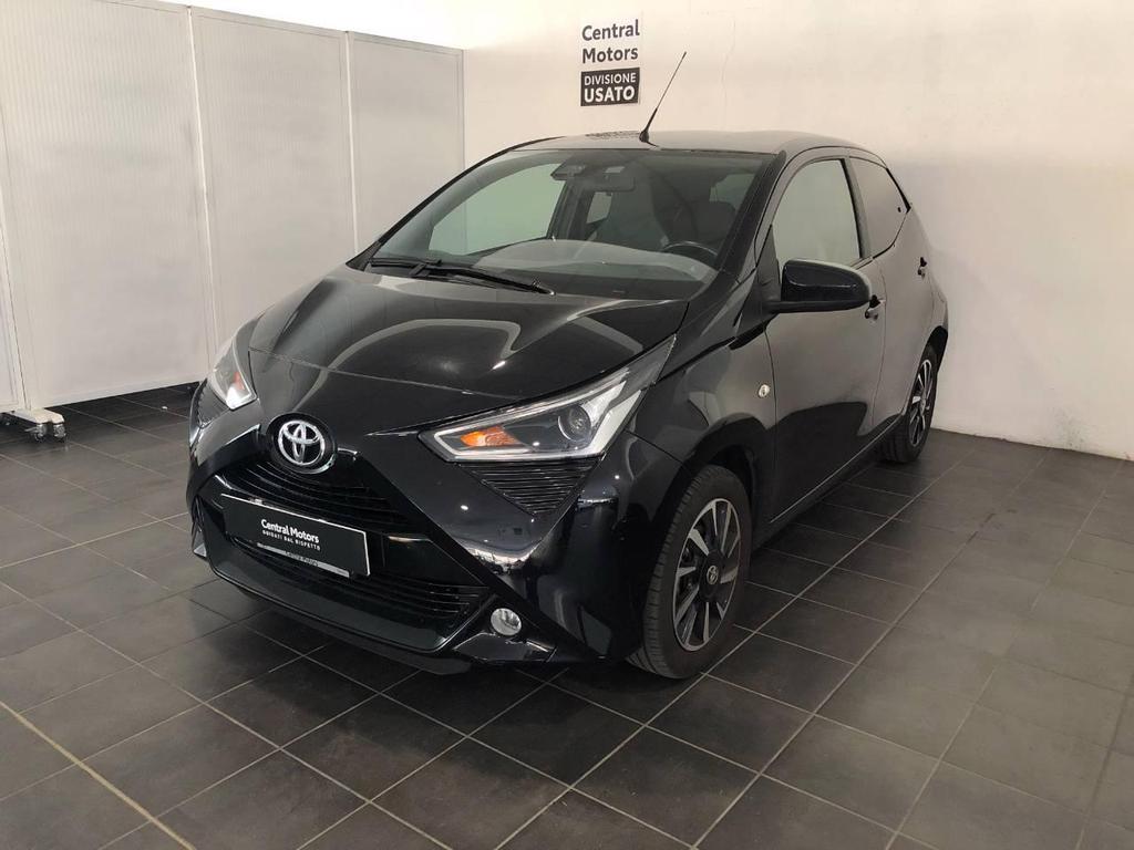 Toyota Aygo 5p 1.0 X-you 72cv Benzina Usata